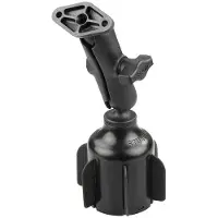 RAM Mount Stubby Cup Holder base met klemhouderset RAP-B-299-4-238U