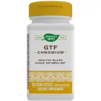 Nature'S Way - GTF Chroom (100 Capsules)
