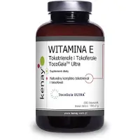 Kenay vitamine e tocotriënolen en tocoferolen Tocogaia Ultra 300 capsules BI7172