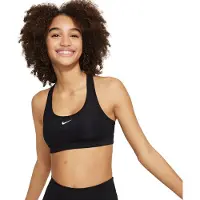 Nike Sport onderkleding 'Swoosh' zwart / wit
