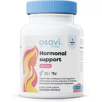 Osavi - Hormonale Ondersteuning voor Vrouwen - 30 veganistische capsules