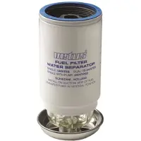 VETUS 190 L/h Filter Replacement Rood