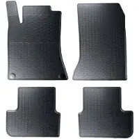 Geyer Rubbermatten Mercedes CLA (C117) 2013-2018 -