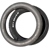CST buitenband en binnenband 20x4.0 - Fatbike Banden - Fatbike Tire - Set- Ouxi -H9