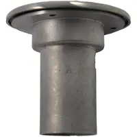 VETUS Water Filler Plug 87 Mm Zilver