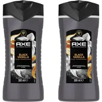Axe Douchegel Black Vanilla 2 x 300 ml - Fine Fragrance Collection