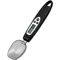 INF Digitale keukenweegschaal met lepel