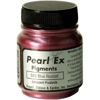 Jacquard Pearl Ex Pigment speelgoed 14 gr koel roodbruin creatief.