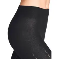 Falke Maillot Needlepoint Dames 48414 3000 black 40-42