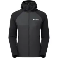 Montane Geïsoleerde dames hoodie Sirocco Lite