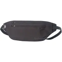 Lifeventure Waterdichte Heuptas, Unisex, Zwart