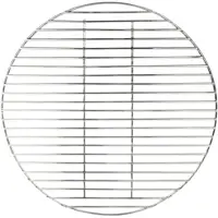Petromax Atago, grillrooster, zilver