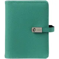 Kalpa 1311-18 Pocket Ring Agendaplanner Mintgroen 1 week per 2 paginas 2026-2027-2028