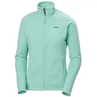 Helly Hansen Daybreaker, fleecejack, dames, turkis
