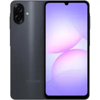 Samsung Galaxy A07 | 4 GB | 64 GB | Dual-SIM | zwart