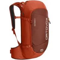 Ortovox Tour Rider 30 desert-orange rugzak