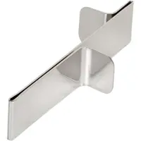 Petromax Oven Brackets, fornuis, zilver