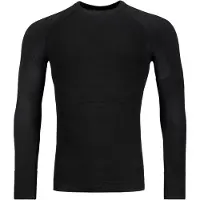 Ortovox 230 Competition Long Sleeve, meneer, zwart