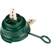 Feuerhand Baby Special 276 Burner With Wick Moss Green, B-276-GR, brander met lont