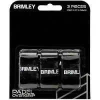 BRIMLEY Overgrips Zwart