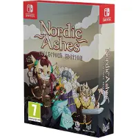 Nordic Ashes: Survivors of Ragnarok Collector's Edition - Switch