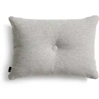 HAY Dot Mode kussen 45x60 cm Light grey