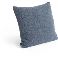 HAY - Texture Kussen 50x50 cm (Duifblauw)
