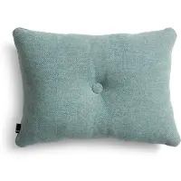 HAY Dot Mode kussen 45x60 cm Aqua