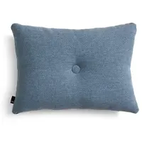 HAY Dot Mode kussen 45x60 cm Sky blue