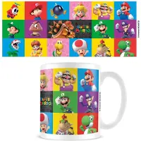 Pyramid - Super Mario 3D Friends & Foes White Pod Mug - White