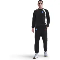 Nike Paris Saint-Germain Total 90 Trainingspak 2025-2026 Zwart Wit Rood