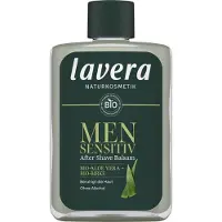 Lavera Men sensitiv aftershave balm biologisch 100 ml
