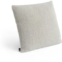 HAY Sierkussen Texture Cushion Light Grey (50 x 50 cm)