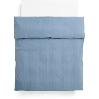 HAY – Fineline Dekbedovertrek 200x220 cm (Blauw)
