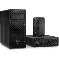 HP Z2 Toren G1i Workstation A40MMET [Intel Core Ultra 7 265, 32 GB RAM, SSD van 1000 GB, Intel grafische processor, Windows 11 Pro]