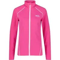 Kari Traa Kari, fleecejas, dames, pink