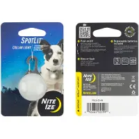 Nite Ize Spotlit Halsbandlamp Wit