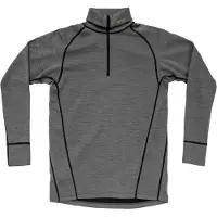 Devold Duo Active Merino 205 Half Rits Lange Mouw T-shirt