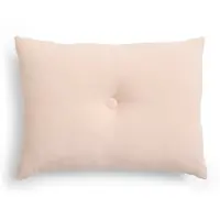 HAY Sierkussen Dot Cushion Linen Strawberry Milkshake (45 x 60 cm)
