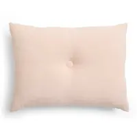 HAY Dot Linen kussen 45x60 cm Aardbeien milkshake
