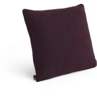 HAY Texture Kussen Burgundy