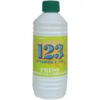 123 Press Schoonwater 0,5L