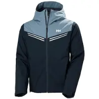 Helly Hansen Alpine Insulated, skijas, heren, navy