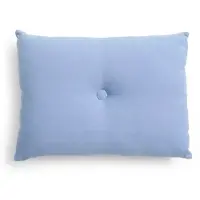 HAY Sierkussen Dot Cushion Linen Blue (45 x 60 cm)