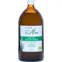 Pur Aloé Biologisch Drinkend Aloë Vera sap 1000 ml