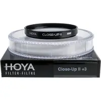Hoya Close-Up +3 II HMC 40.5mm