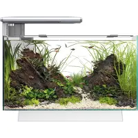 Superfish Aquarium Quadro 40 Pro Wit 28 L