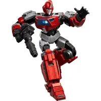 Hasbro Blokees - Transformers One Classic Class 19 Ironhide | Auto Bots Wars Action Figure Edition | Robot technisch modelbouw | model kit | Educatief speelgoed bouwpakket | Bekend van manga & anime