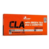 Olimp CLA, Groene Thee en L-Carnitine - 60 caps