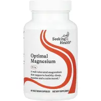 Seeking Health , Optimaal magnesium, 150 mg, 90 vegetarische capsules